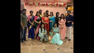 🥰Chithi-2 Serial Family😘