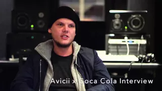 Avicii (Tim Berlinger) Interview 2016