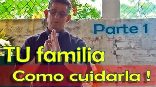 1 LA FAMILIA !! empresa con derrame de ganancias que hay que cuidar PADRE CARLOS CANCELADO