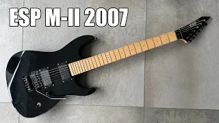 Japanese M-II 2007 - Another Conclusion Era guitar