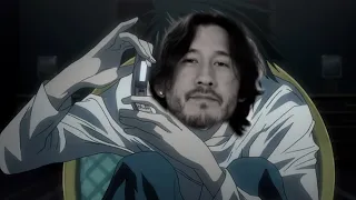 Death Note but L's Dubbed by Markiplier 2