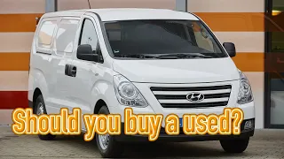 Hyundai H1 Problems | Weaknesses of the Used H1