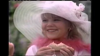 October 1983 commercial compilation from WFAA TV 8 Dallas Fort Worth ABC