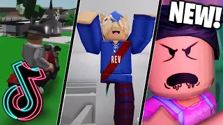 THE BEST ROBLOX TIKTOK COMPILATION #16