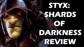 Styx: Shards of Darkness Review - Charming But A Flawed Experience