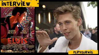 AUSTIN BUTLER ON HIS HERO DENZEL WASHINGTON HELPING HIM GET THE 'ELVIS' ROLE!