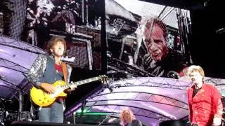 Bon Jovi - Get Ready [Live in LISBON, July 31, 2011]