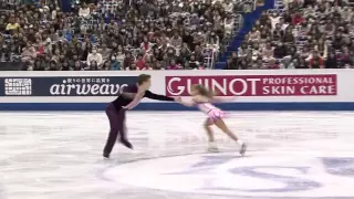 4 Maria VIGALOVA / Egor ZAKROEV (RUS) - ISU Grand Prix Final 2013-14 Junior Pairs Free Skating
