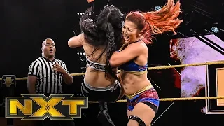 Tegan Nox vs. Indi Hartwell: WWE NXT, May 13, 2020