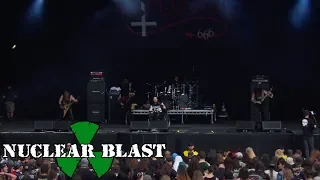 POSSESSED - "Shadowcult" (OFFICIAL LIVE VIDEO)