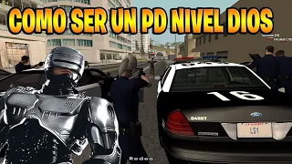 ¿CÓMO ROLEAR DE POLICÍA EN SAMP? | "DETENCIÓN DE TRÁFICO" | [LSPD GTA SAN ANDREAS] EP. 2