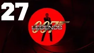 007 Legends - Moonraker - Space Port Walkthrough Part 5