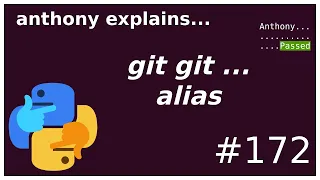 oops I typed `git git ...` again (beginner - intermediate) anthony explains #172