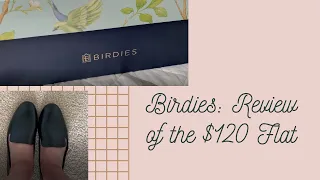 Birdies: The $120 Flat. Are they worth it?