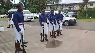 IP Orisi Tukana's Funeral