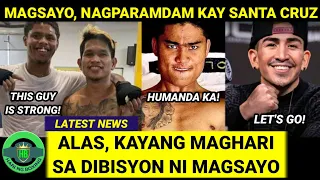 GRABE! Casimero, KAYANG MAGHARI sa Featherweight Ayon sa isang EKSPERTO | Magsayo, NAGPARAMDAM Na