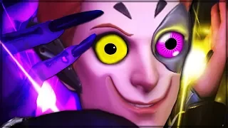 Shocking Secrets of Science - The Beauty of Moira in Overwatch!