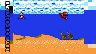 [Dendy] Aladdin 3 (Pirate) / Magic Carpet 1001