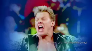 WWE: Chris Jericho New 2012 Break The Walls Down Titantron (Full) with Download Link (HD)