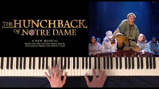 The Bells of Notre-Dame - The Hunchback of Notre-Dame (Epic Piano Version) //Theatre Edition