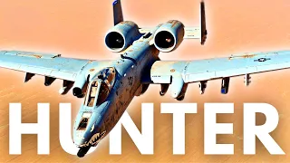 The Incredible Engineering of the A 10 Warthog