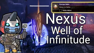 All Nexus Sealed Chest Locations (Europa Helm) | Destiny 2 Beyond Light