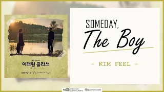 Kim Feel - Someday, The Boy (OST Itaewon Class Part.6) EASY LYRICS/INDO SUB by GOMAWO