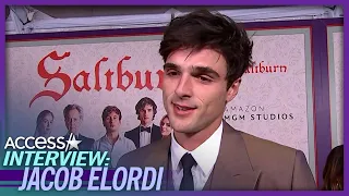 Why Jacob Elordi Wants To Be In Robert Pattinson's 'Harry Potter' House