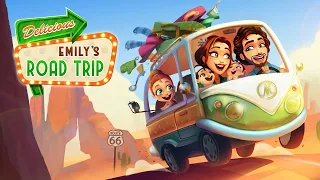 Delicious: Emily's Road Trip