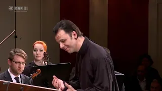Mozart - Piano Concerto #20 K.466 - Alexander Melnikov, musicAeterna, Teodor Currentzis