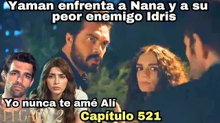 Yusuf-El Legado Segunda Temporada C-521 en español