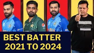 Big surprise! Babar Azam is still the top batter in the last 3 years, Here is the proof