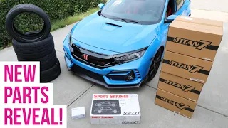 The BEST $4,000 spent on my 2020-21 Civic Type R! | S3 - EP24