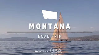 Montana Road Trip | Things to do Outdoors