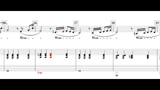 Adagio(Arr.Remo Giazotto. T.G. Albinoni)-Scat Song