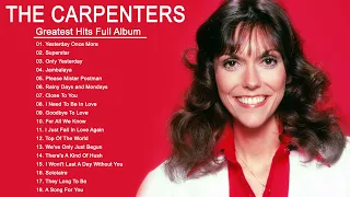 Carpenters Greatest Hits Collection Full Album - The Carpenter Songs - Best Of Carpenter