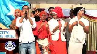 iidle Yare Heestii Dunida 2015 LIVE SHOW MUQDISHO SOSAARISTII AFLAANTA STUDIO