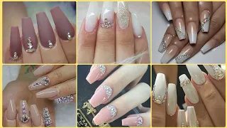 amazing outstanding trendy nail art designs 2022-23//amazing nail art for party ideas