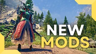 NEW Incredible Skyrim Mods You Must Try!