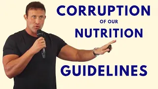 Dr. Anthony Chaffee: The Corruption of our Nutritional and Medical Guidelines