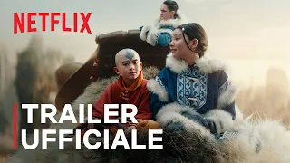 Avatar - La leggenda di Aang | Trailer ufficiale | Netflix Italia