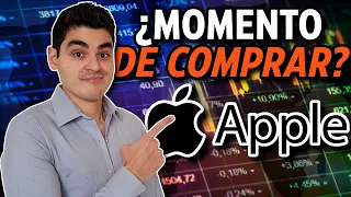 ¿ES MOMENTO DE COMPRAR ACCIONES DE APPLE? | Análisis de Apple (AAPL)