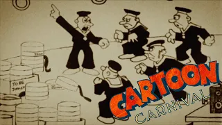 Cartoon Carnival: Keeping the Past Alive
