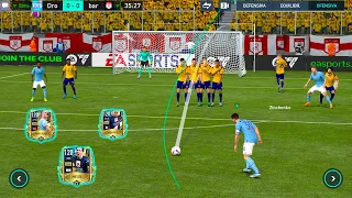 FIFA Mobile Soccer Android Gameplay | UTOTS | Insane Account 🏆