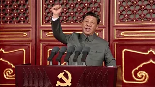 《东方又红了》习近平颂歌 - The East Is Red Again (Xi Jinping Song)