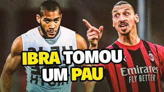 O DIA QUE IBRAHIMOVIC APANHOU DE ONYEWU NA BRIGA EM TREINO DO MILAN