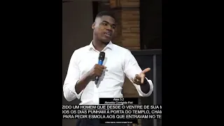 pastor Renan Lopes e pastor Raique carmelo pregação muito forte #cortes