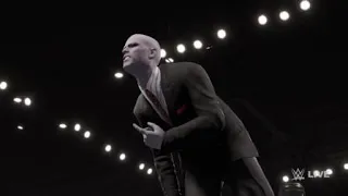 WWE 2K22 LORD VOLDEMORT AND BELLATRIX VS HARRY POTTER AND HERMOINE