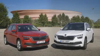 2020 Škoda Kamiq - новый бюджетный кроссовер Škoda !