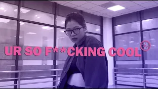 Ur So F**kInG cOoL - Tones and I | Choreographed by Yeji Kim | Covered by Ngoc Thu from VAH